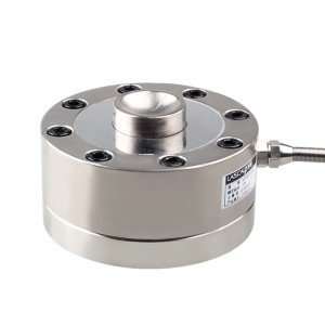 LCF510 Alloy Steel Ring Pancake Load Cell 2