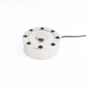 LCF530DD Pancake Load cell Weighing Cell 20 ton Spoke Type Load Cell 50 ton Hopper Weighing Sensor 2