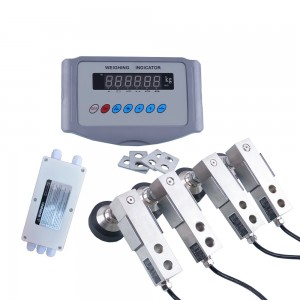 SQB Weighing Scale Digital Load Cell Kit Force Sensors load cells weighing sensor weight sensor load cell Livestock scale 1