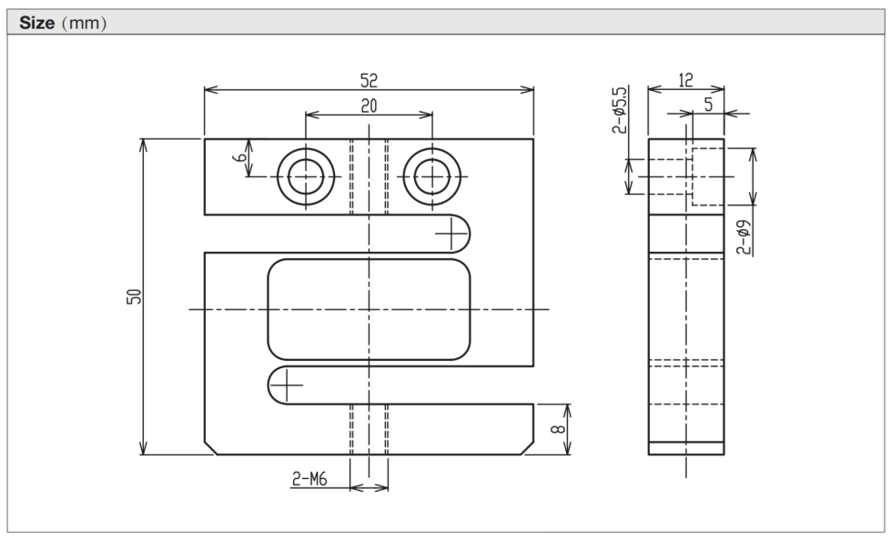 STP load cell