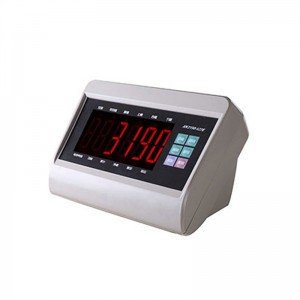 XK3190-A27E High Precision Display Desktop Weighing Instrument